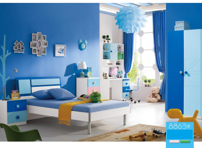 Design Kinderzimmer maßgefertigte Möbel modernes Kinderzimmer neues Zimmer Sets